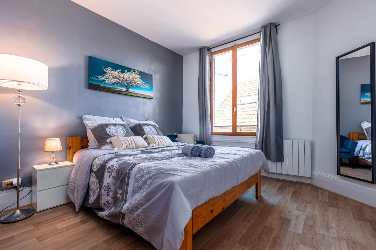 Berge - Appartement Proche Disneyland Paris Meaux Ngoại thất bức ảnh