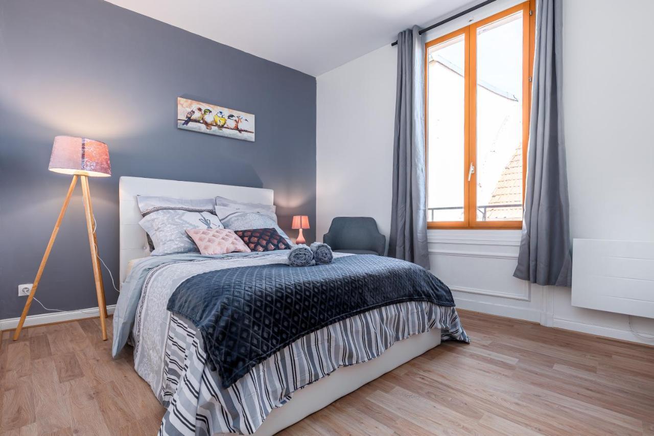 Berge - Appartement Proche Disneyland Paris Meaux Ngoại thất bức ảnh