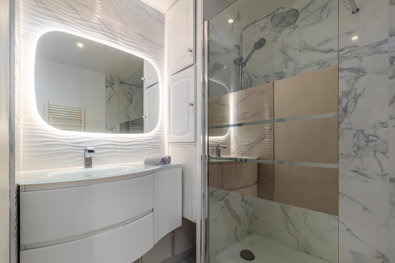 Berge - Appartement Proche Disneyland Paris Meaux Ngoại thất bức ảnh