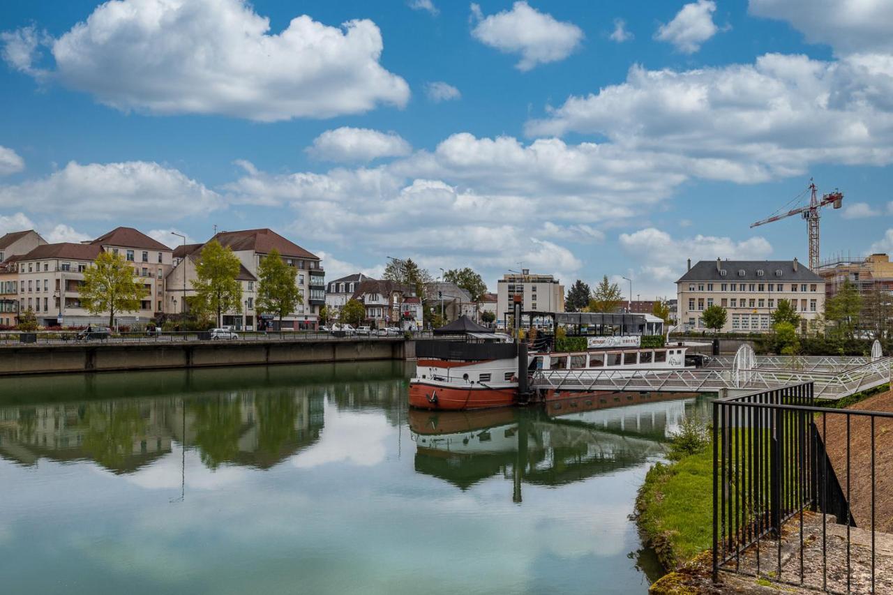 Berge - Appartement Proche Disneyland Paris Meaux Ngoại thất bức ảnh