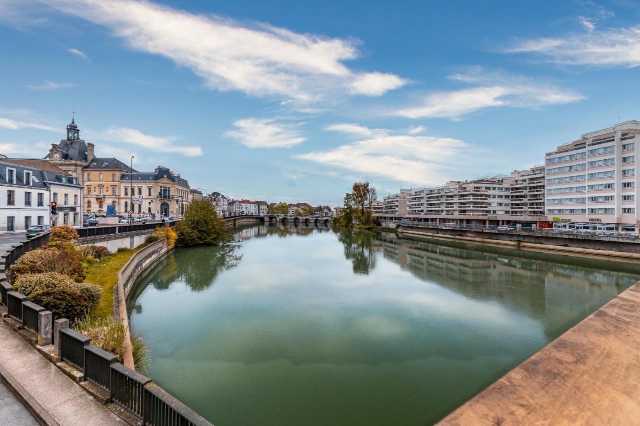 Berge - Appartement Proche Disneyland Paris Meaux Ngoại thất bức ảnh